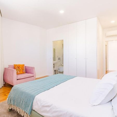 Ohh- Padre Antonio Vieira Flat D - 2Bedroom Near The Train Station ポルト エクステリア 写真