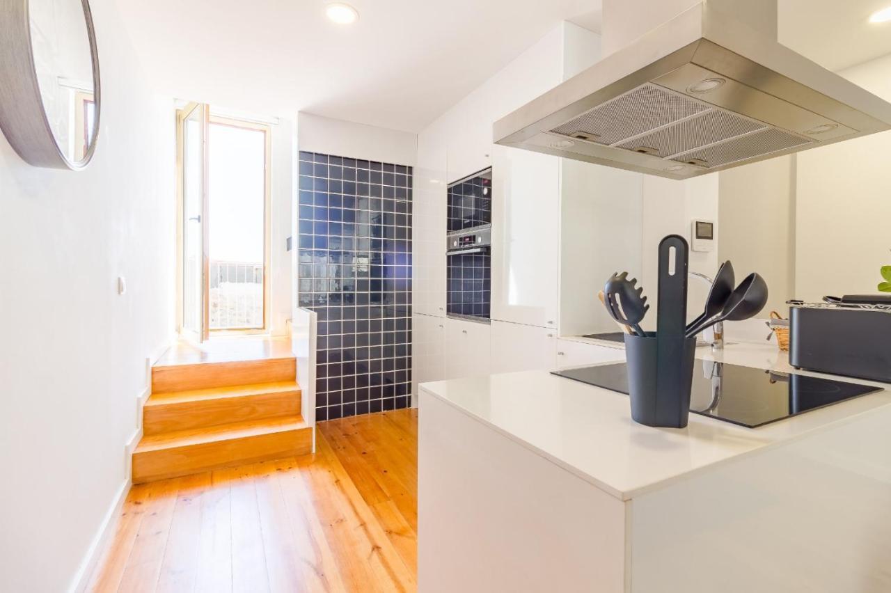 Ohh- Padre Antonio Vieira Flat D - 2Bedroom Near The Train Station ポルト エクステリア 写真
