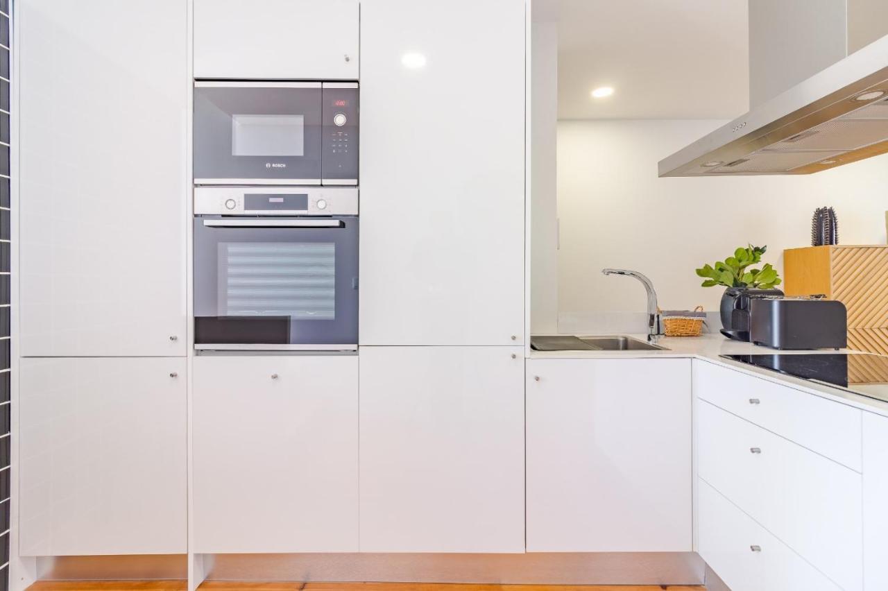 Ohh- Padre Antonio Vieira Flat D - 2Bedroom Near The Train Station ポルト エクステリア 写真