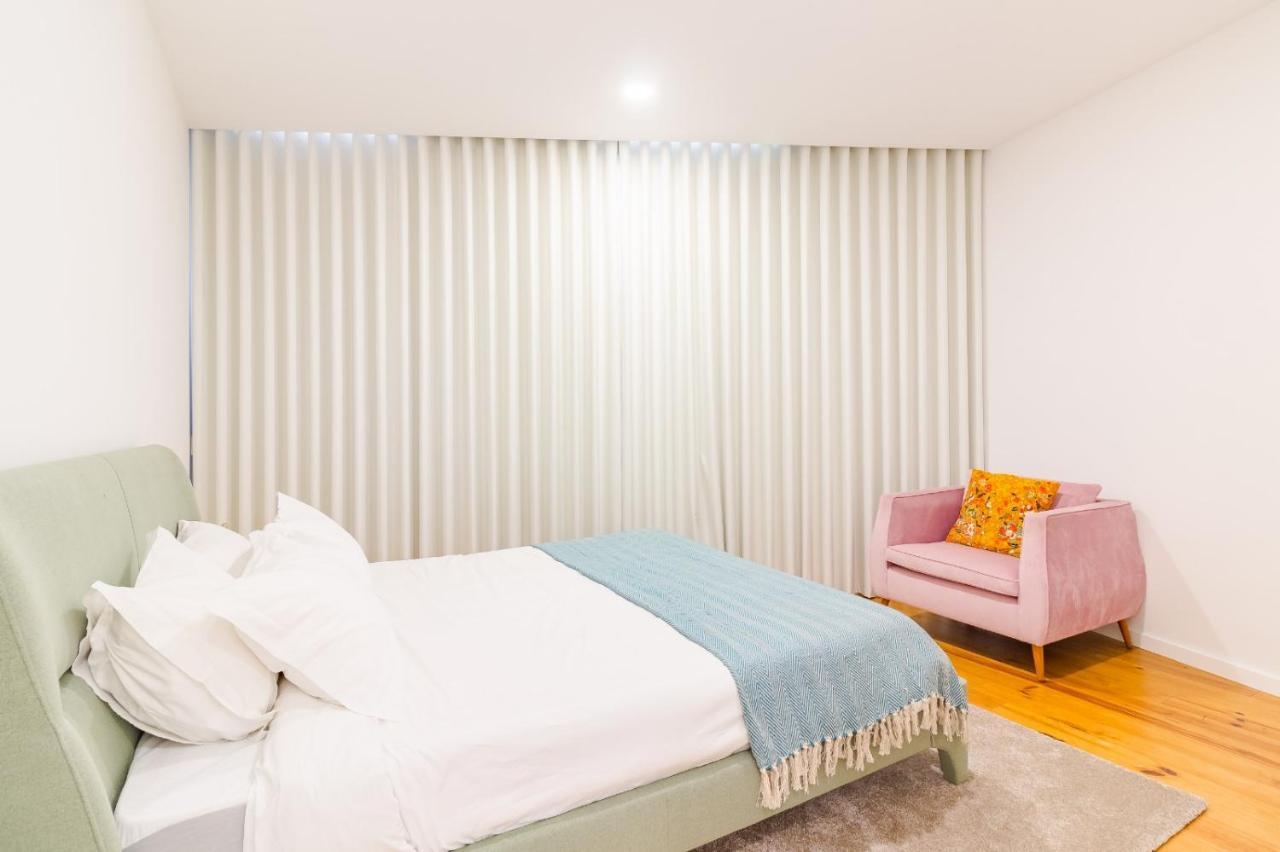 Ohh- Padre Antonio Vieira Flat D - 2Bedroom Near The Train Station ポルト エクステリア 写真