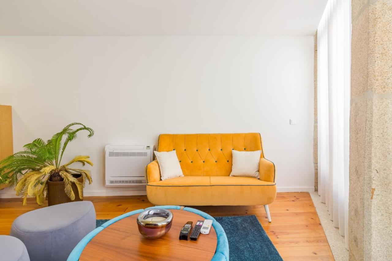 Ohh- Padre Antonio Vieira Flat D - 2Bedroom Near The Train Station ポルト エクステリア 写真