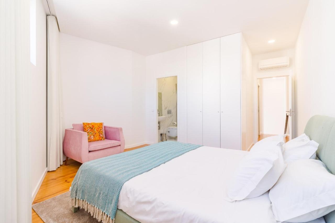 Ohh- Padre Antonio Vieira Flat D - 2Bedroom Near The Train Station ポルト エクステリア 写真