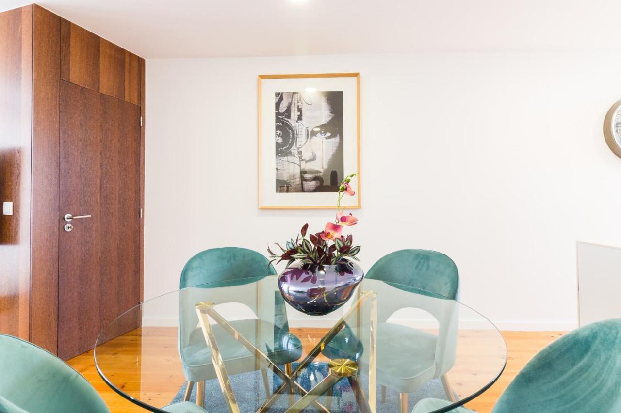 Ohh- Padre Antonio Vieira Flat D - 2Bedroom Near The Train Station ポルト エクステリア 写真