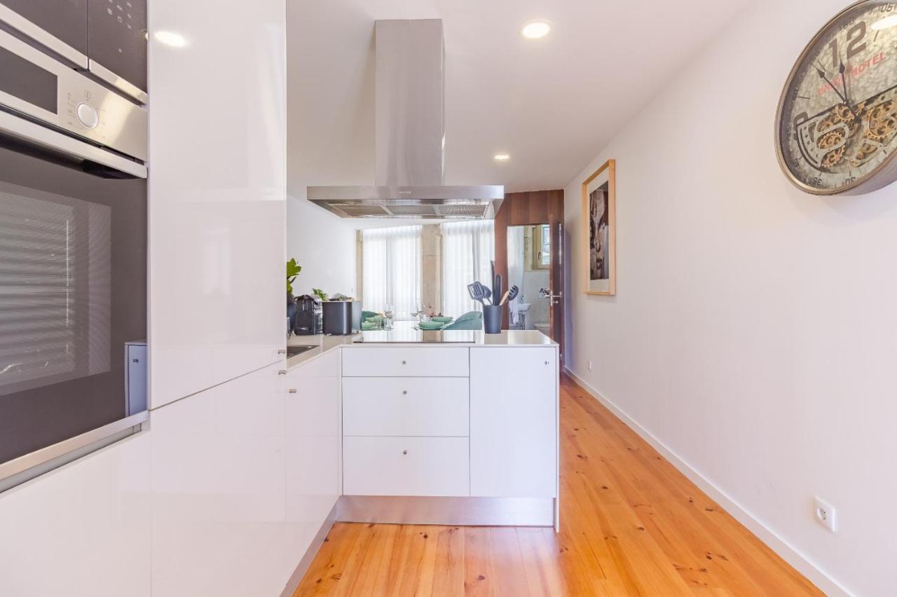 Ohh- Padre Antonio Vieira Flat D - 2Bedroom Near The Train Station ポルト エクステリア 写真
